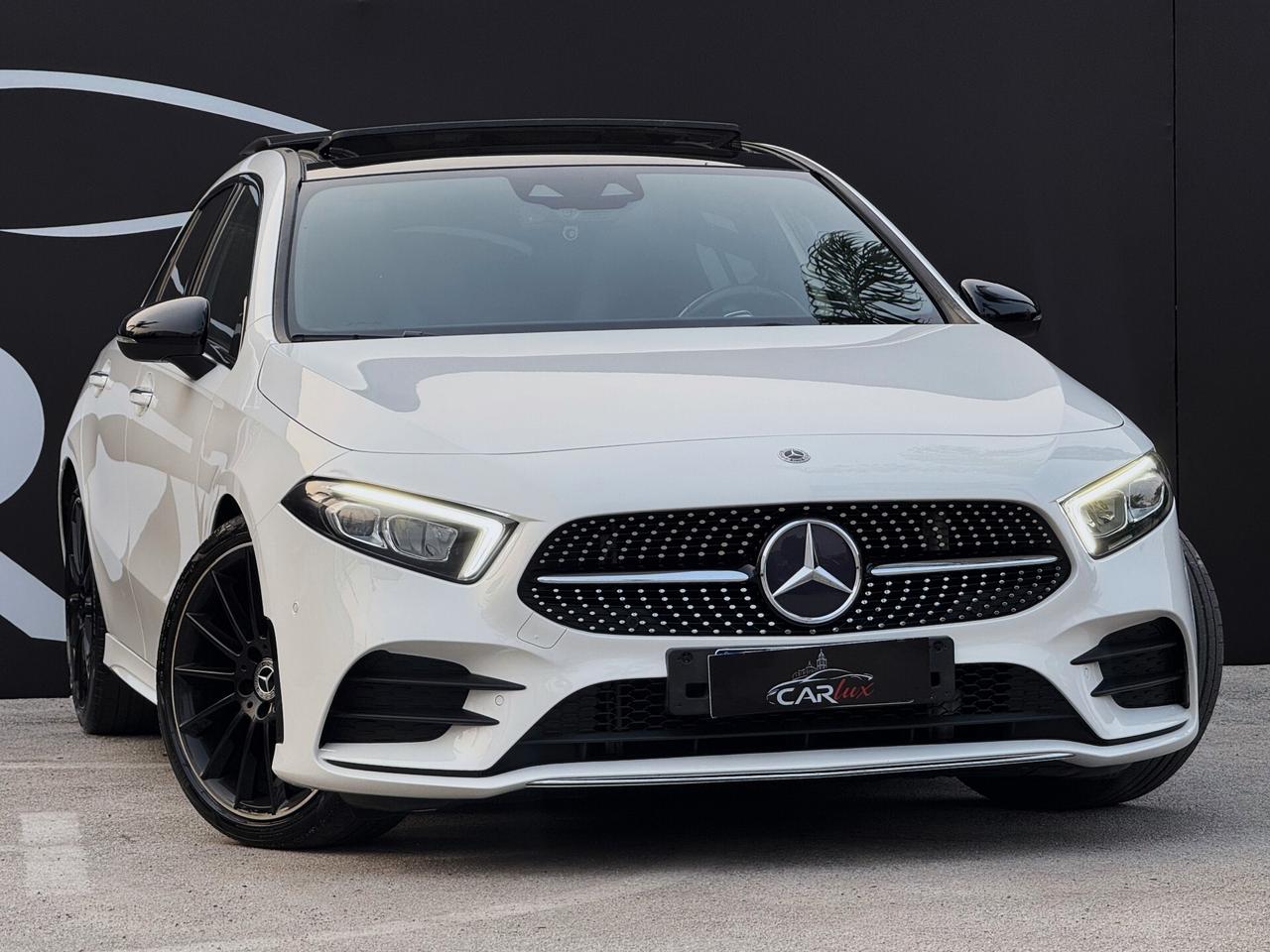 Mercedes-Benz A 180 d Premium AMG TETTO PACK LUCI