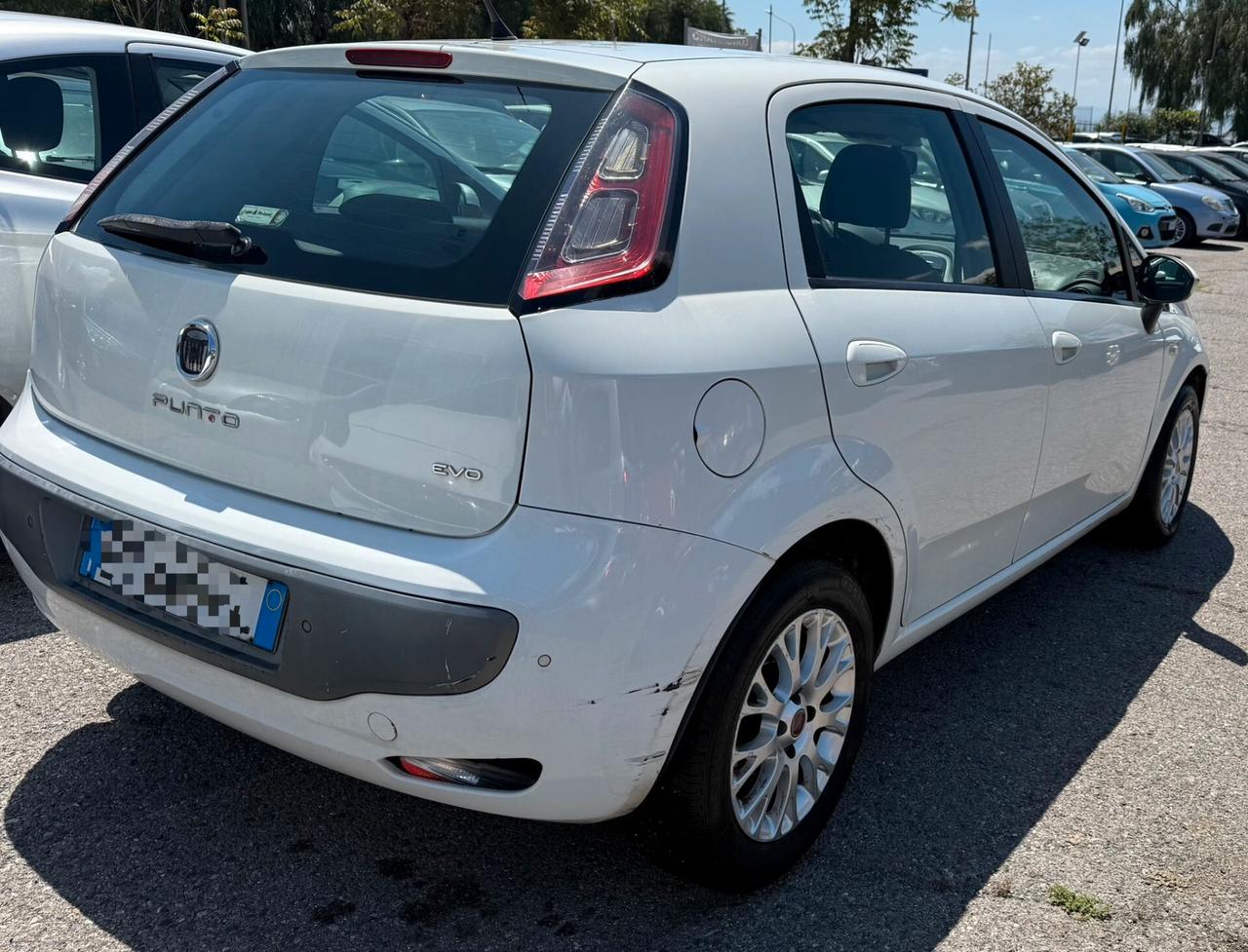 Fiat Punto Evo 1.6 Mjt 5 porte Sport
