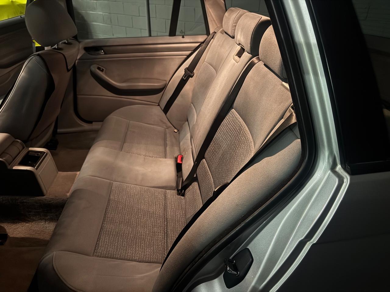 Bmw 320 320d turbodiesel cat Touring Futura