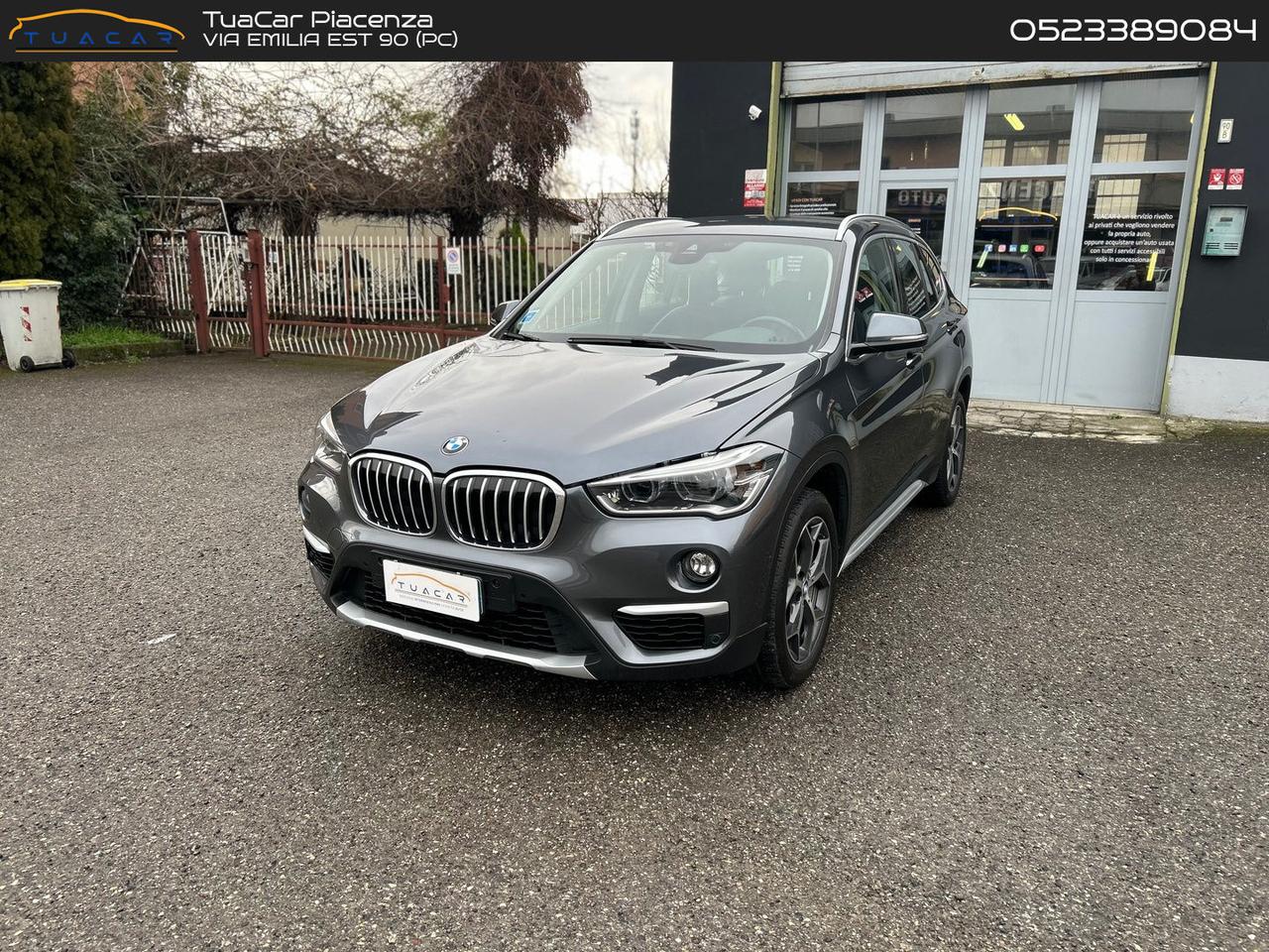 Bmw X1 sDrive18d BUSINESS