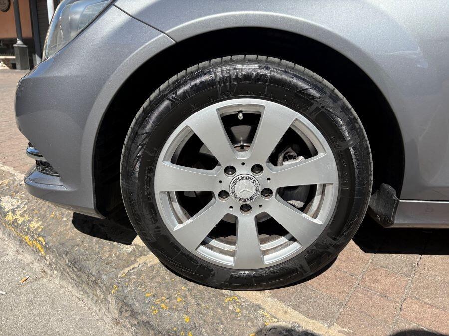 MERCEDES C 200 CDI SW ELEGANCE CERTIFICATA NUOVA