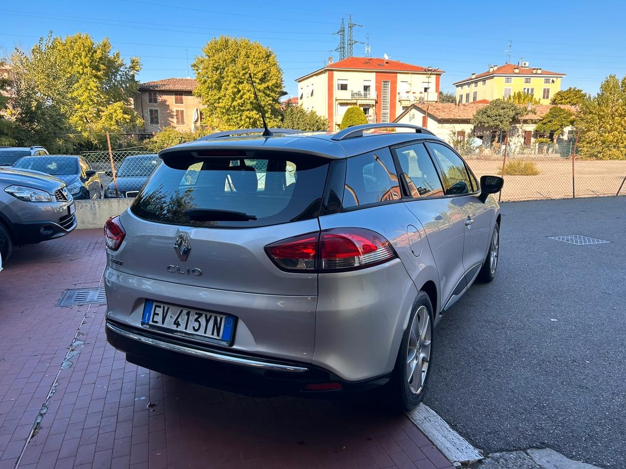 Renault Clio Sporter 2014 1.2 Benzina SOLO 71.000 Km