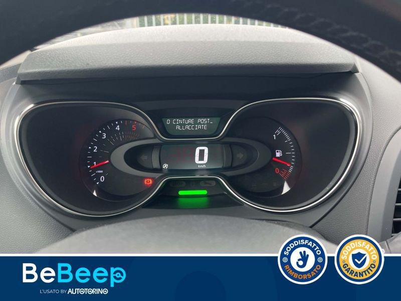 Renault Captur 1.5 DCI EDITION ONE 110CV