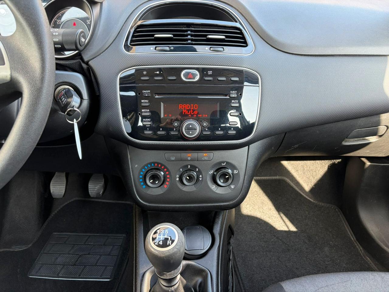 Fiat Punto 1.2 8V 5 porte Street