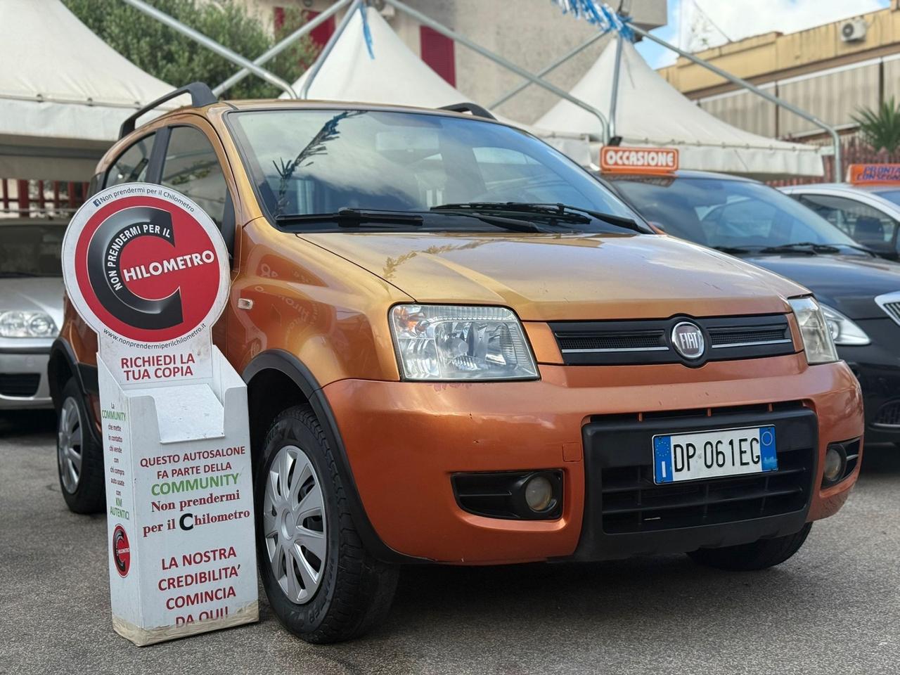 Fiat panda Climbing 1.2 benzina/metano Anno 2009