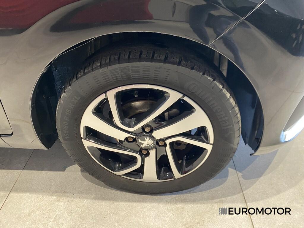 Peugeot 108 5 Porte 1.0 VTi Allure