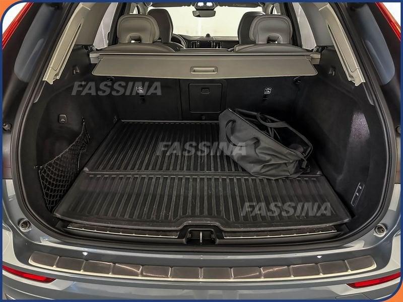 Volvo XC60 Recharge T8 Plug-in AWD autom. Recharge Inscription