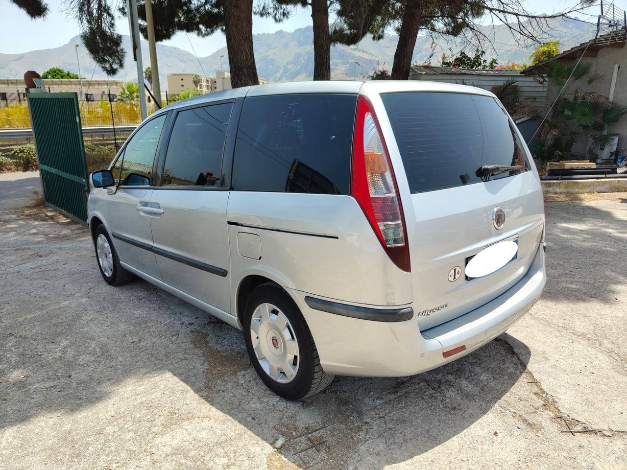 Fiat Ulysse 2.0 MJT 120 CV Dynamic 7 POSTI PRONTA CONSEGNA