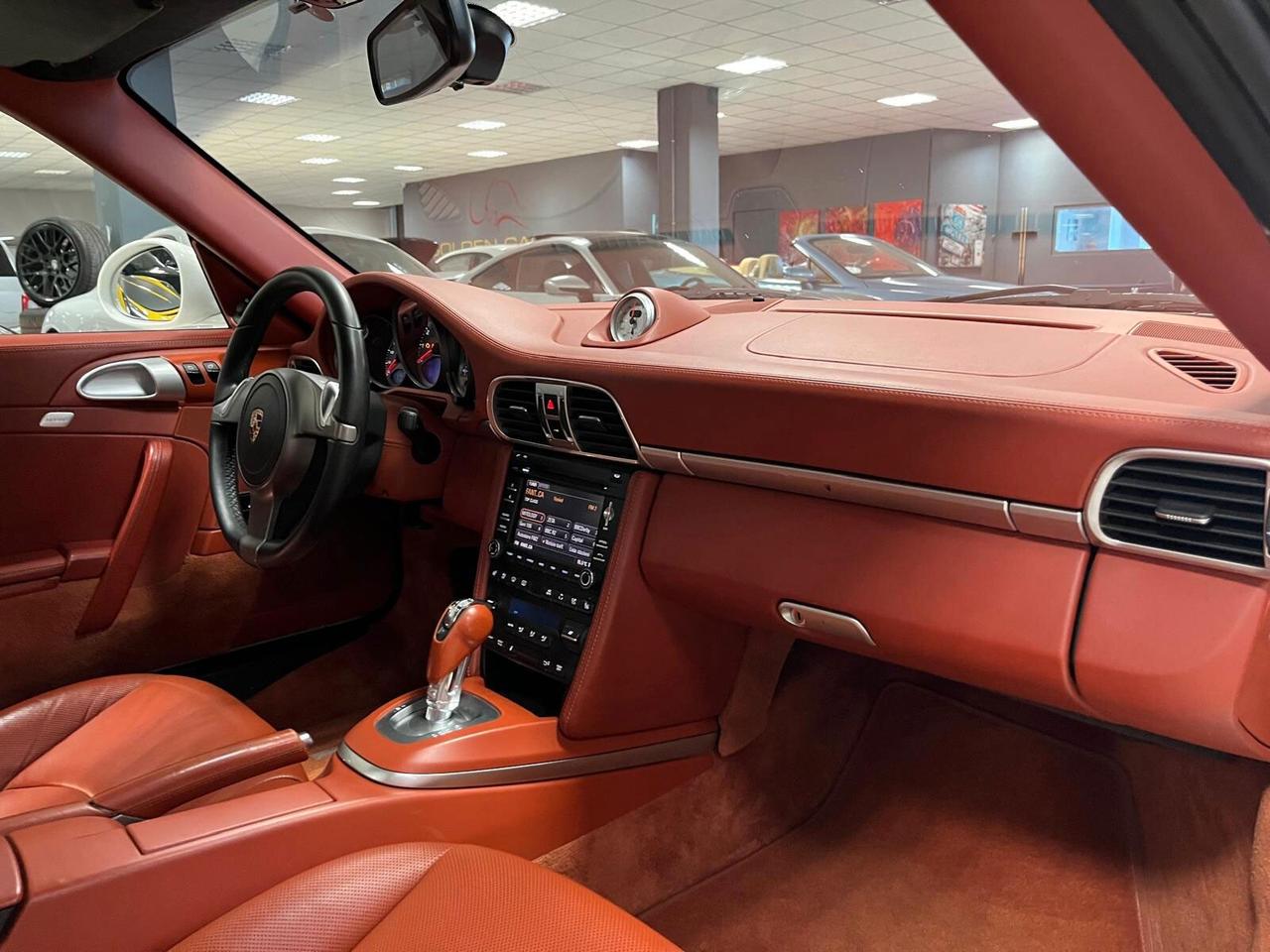 Porsche 911 Carrera 4S Coupé