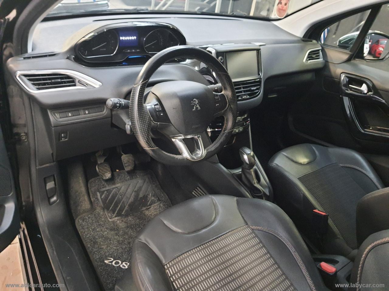 PEUGEOT 208 1.2 82 CV 3p. Allure