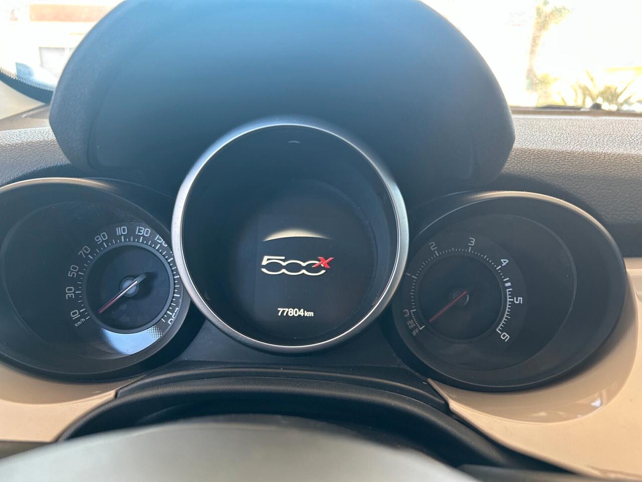 Fiat 500X 1.3 MultiJet 95 CV Lounge