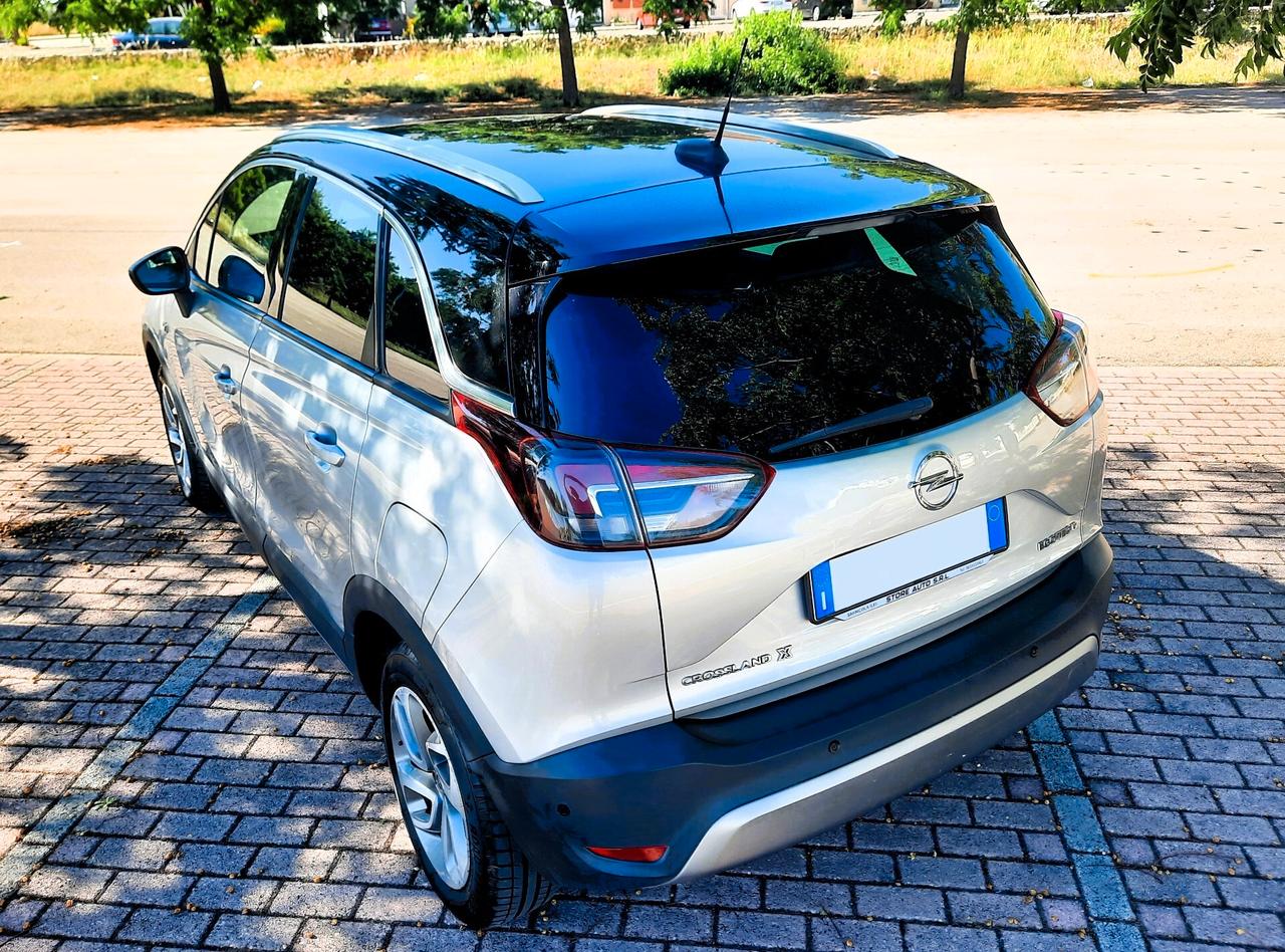 Opel Crossland X 1.5 CDTI Advance