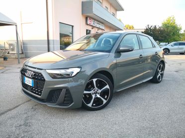 Audi A1 SPB Sportback 30 TFSI ***S LINE***FULL LED***
