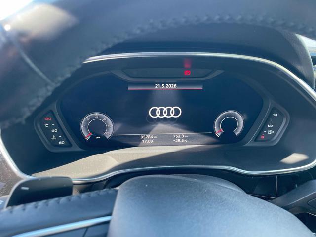 AUDI Q3 2.0 TDI 150 CV quattro S tronic