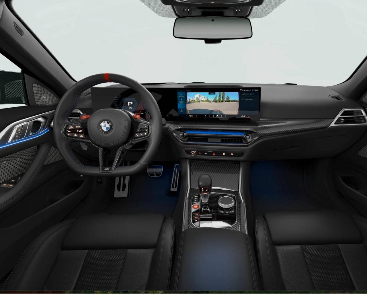 BMW BMW M4 Competition M xDrive Coupé