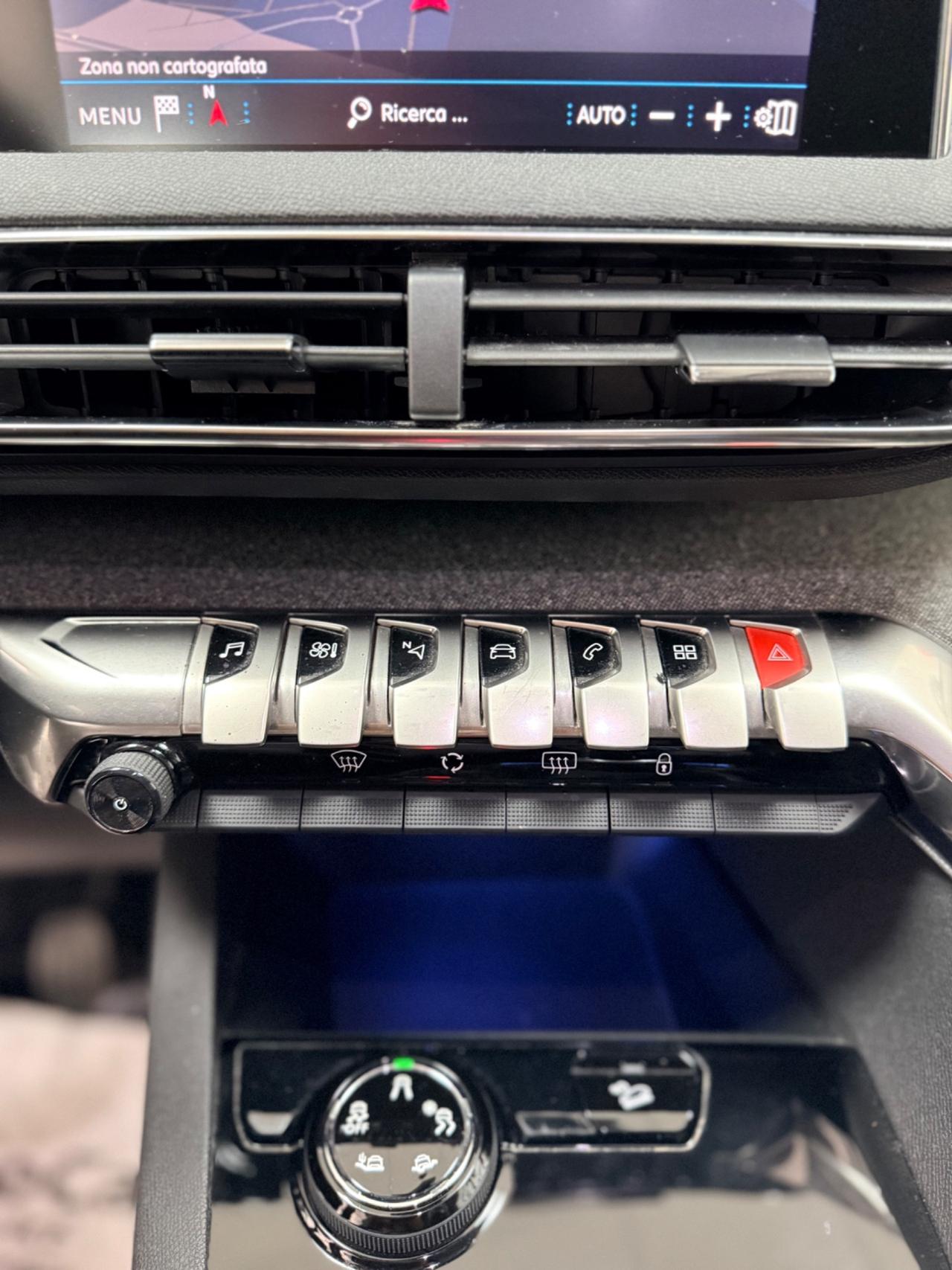 Peugeot 5008 1.6 BHDi 120 CV Neopatentati Allure 04/2018 Euro 6B