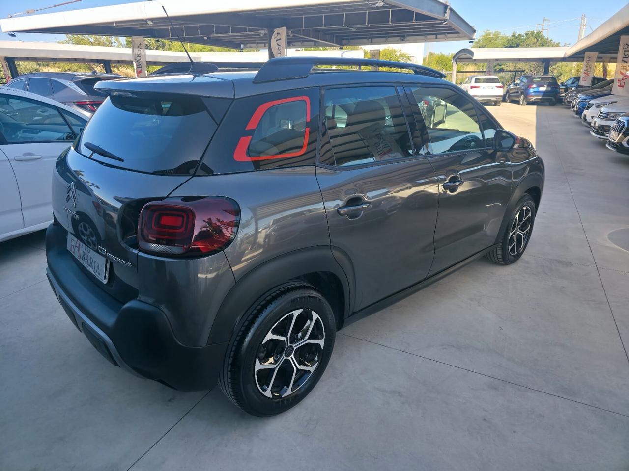 Citroen C3 Aircross BlueHDi 110 S&S Shine Pack
