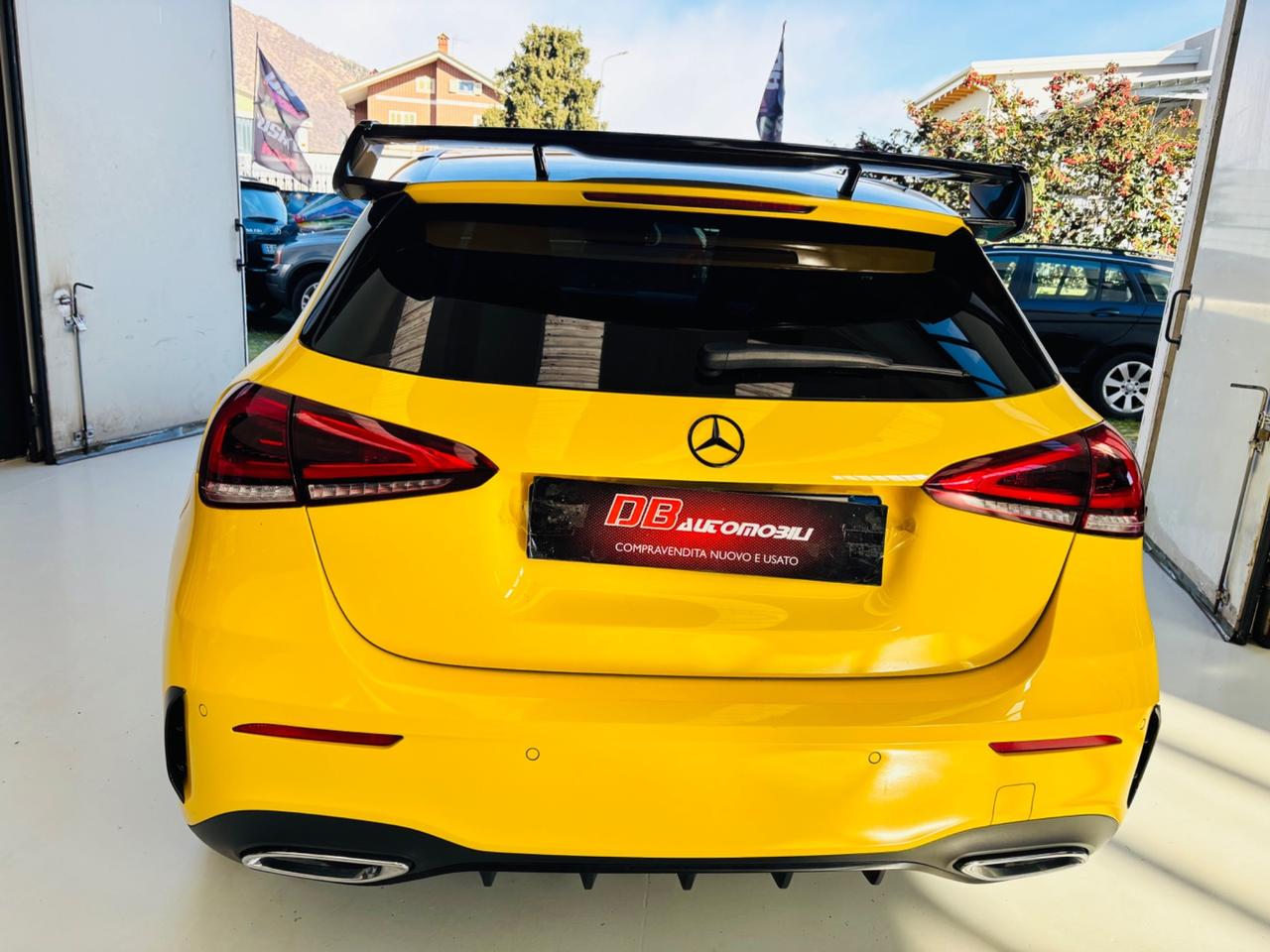 Mercedes-benz A 200 Automatic Executive