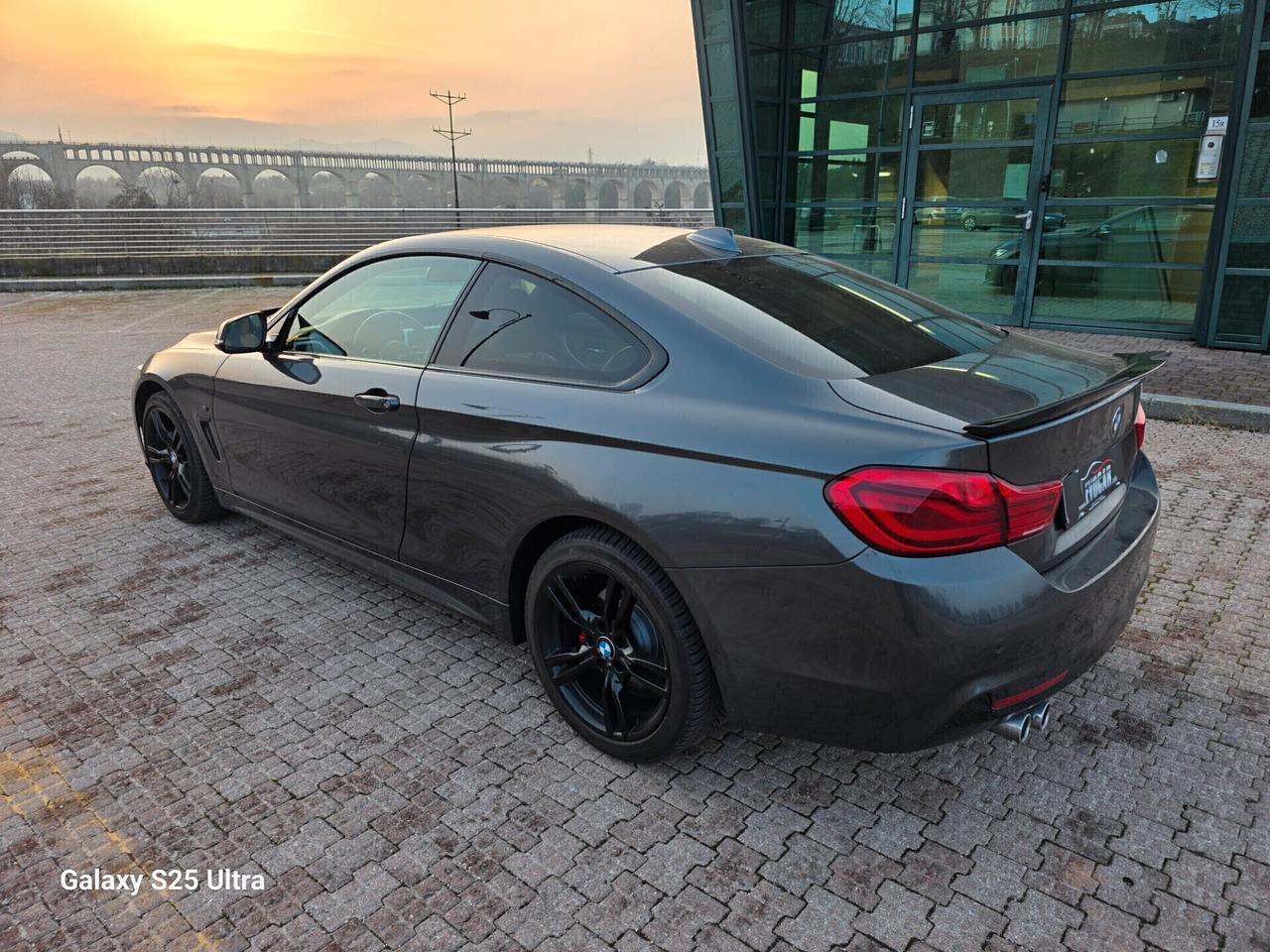 BMW 420 Coupé 4X4 Msport valutiamo usato