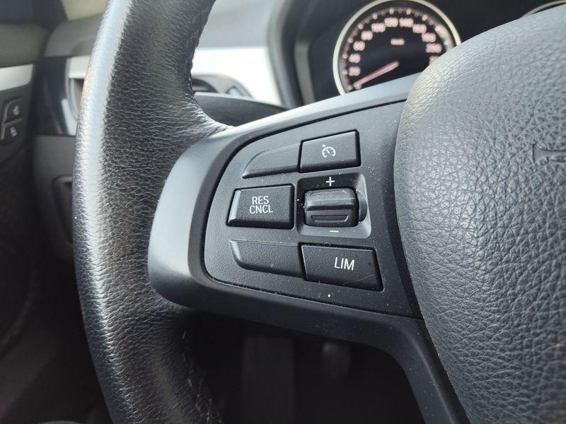 BMW X1 X1 sdrive18d Business Advantage