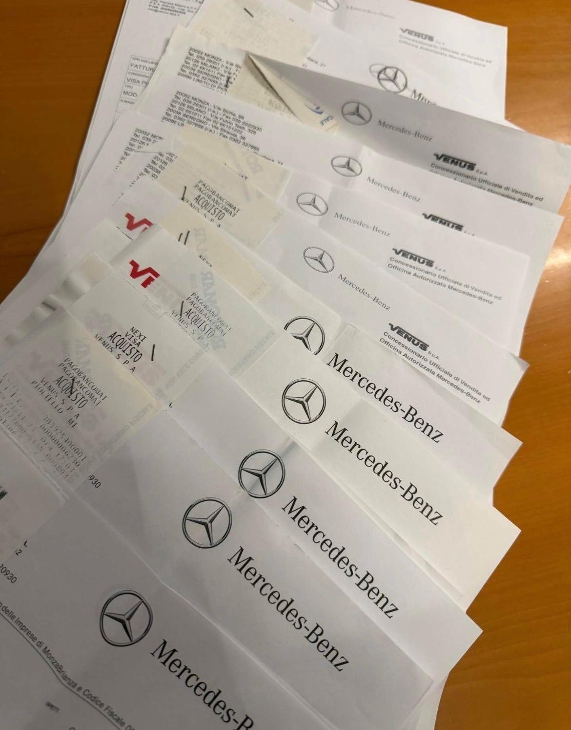 Mercedes-benz A 180 d Automatic Sport