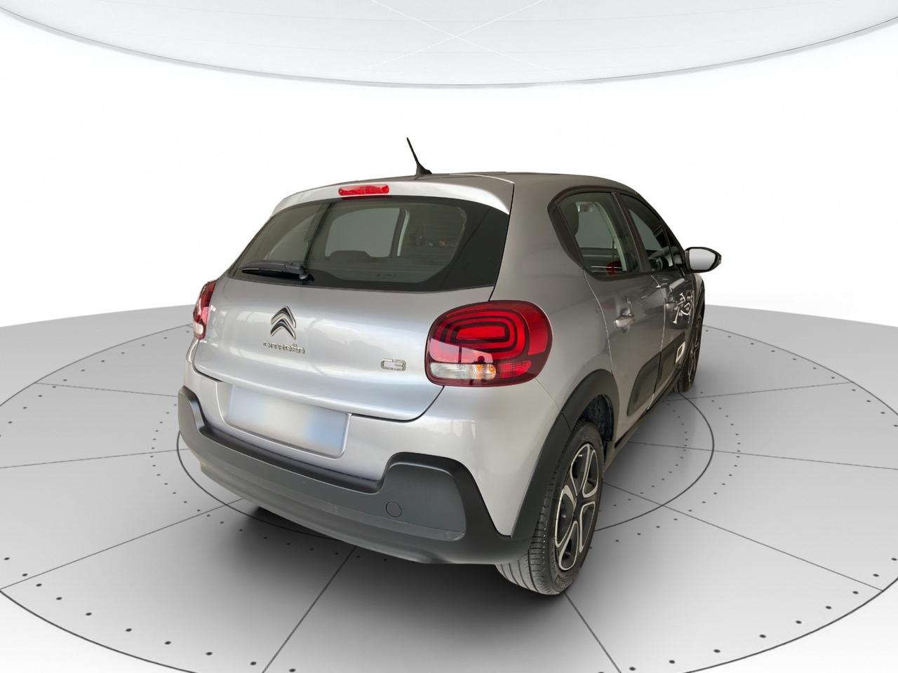 Citroen C3 1.2 puretech Feel Pack s&s 83cv