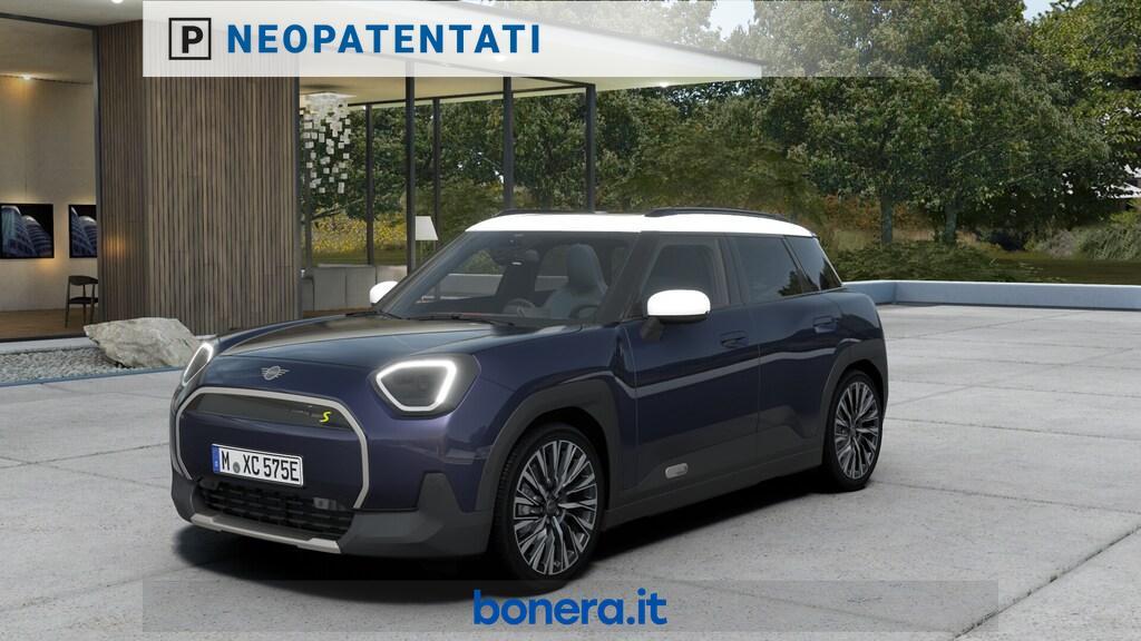 Mini Mini Aceman All-Electric SE Favoured