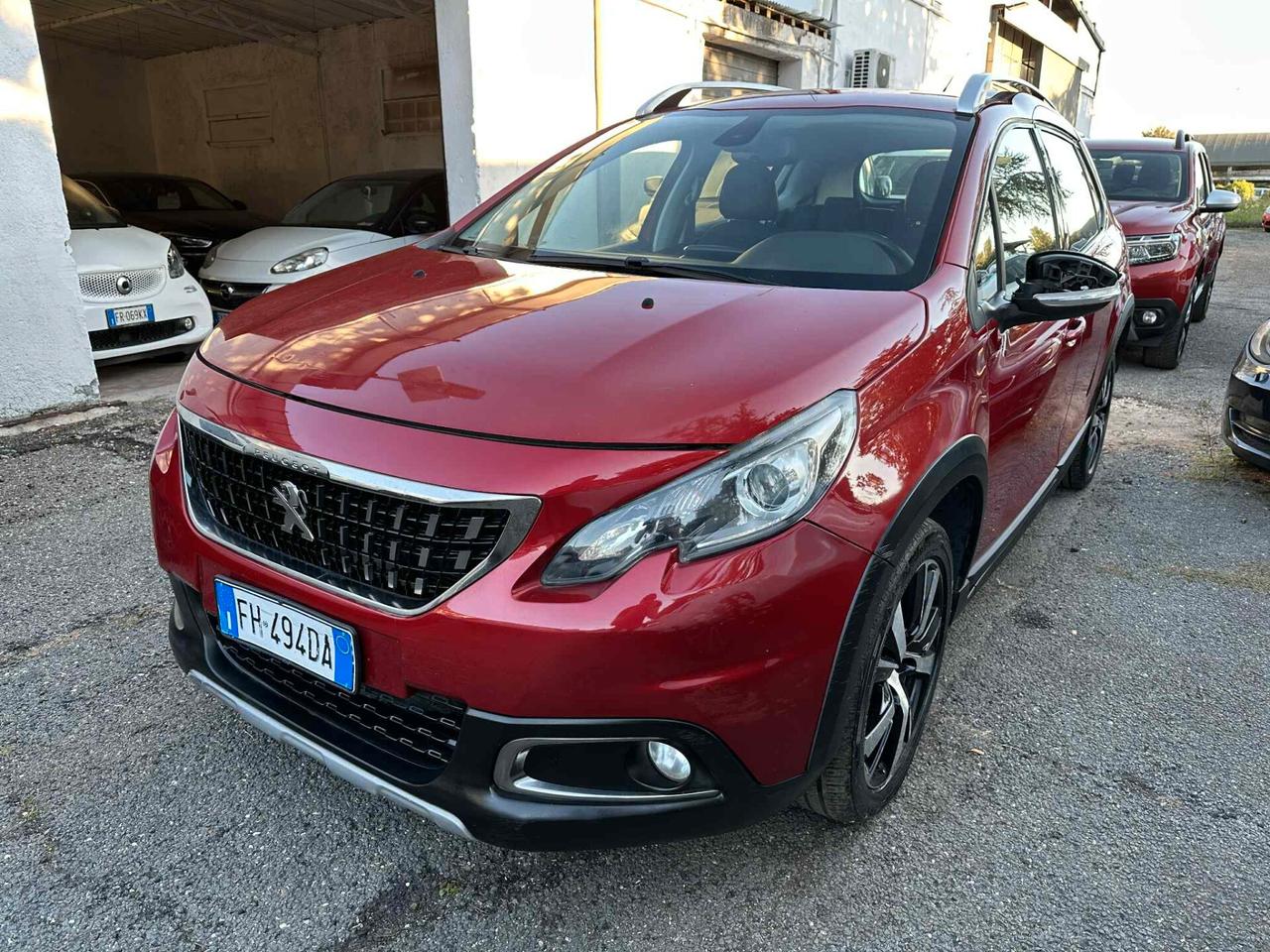 Peugeot 2008 BlueHDi 100 Allure