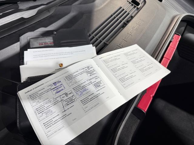 PORSCHE 911 GT3 RS LIZARD GREEN IVA ESPOSTA