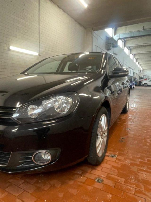 VOLKSWAGEN Golf 1.6 TDI DPF 5p. Highline