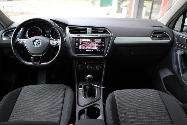 VOLKSWAGEN Tiguan 1.4 TSI UniPropietario SOLO 66.818 km Tagliandata