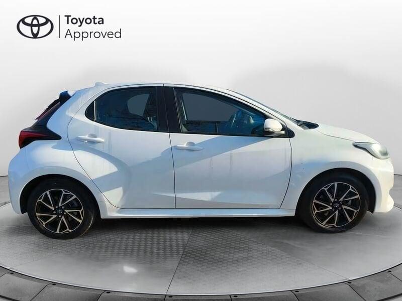 Toyota Yaris 1.5 Hybrid Trend