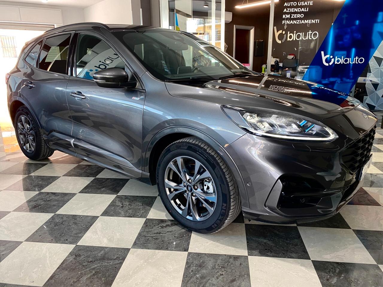 Ford Kuga 2.5 Plug In Hybrid 225 CV CVT 2WD ST-Line X-2020