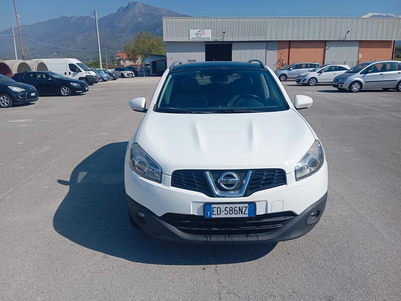 Nissan Qashqai 1.5 dCi DPF Tekna