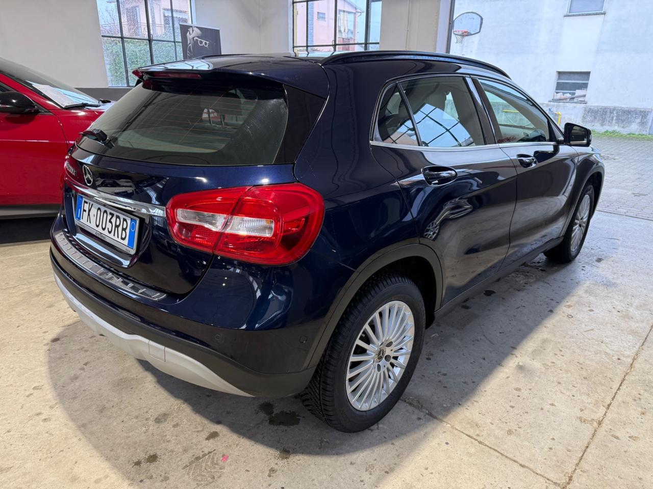 Mercedes-benz GLA 200 d Automatic Sport