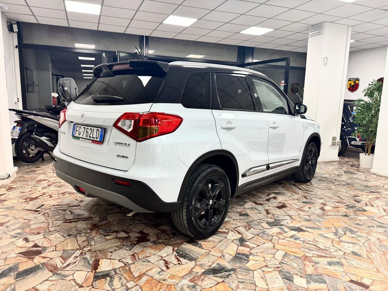 Suzuki Vitara 1.6 DDiS 4WD AllGrip V-Top