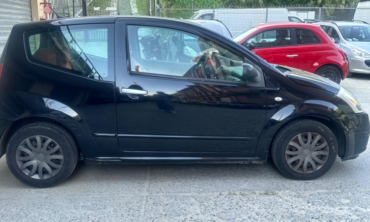 Citroen C2 1.4 HDi 70CV Excite VTR