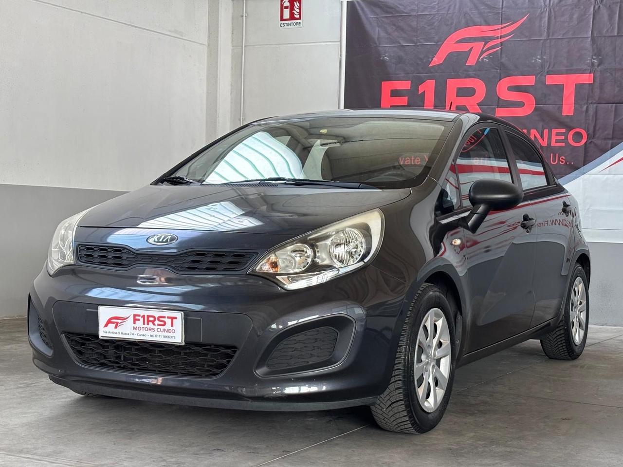 Kia Rio 1.2 CVVT 5p. EX