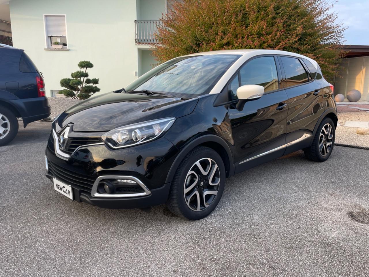 Renault Captur 1.5 dCi 90 CV Energy R-Link