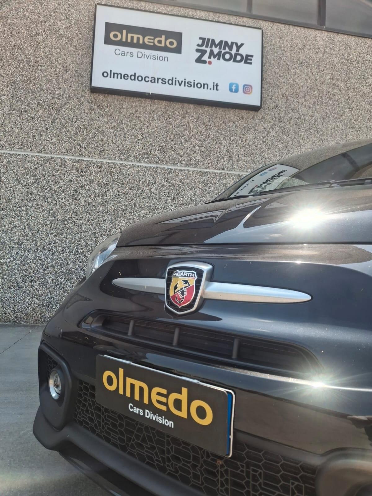 Abarth 595 1.4 Turbo T-Jet 165 CV Turismo tetto apribile