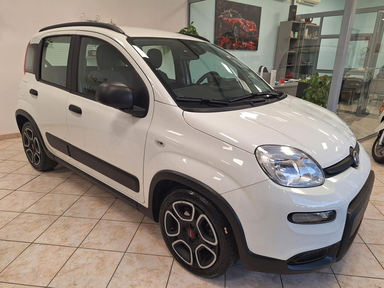 Fiat Panda 1.0 FireFly S&S Hybrid City Life