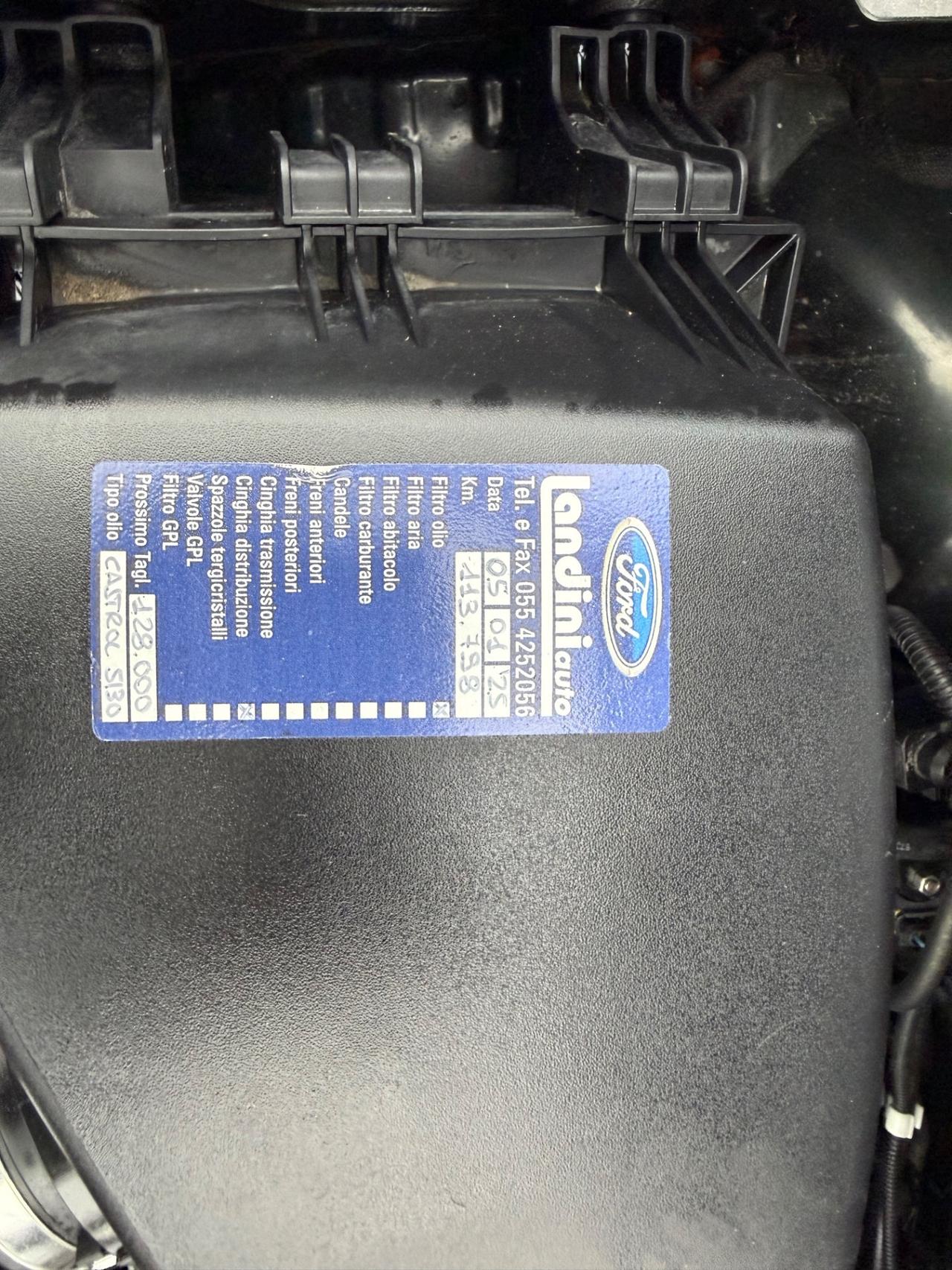 Opel Meriva 1.4 Turbo 120CV GPL Tech Innovation