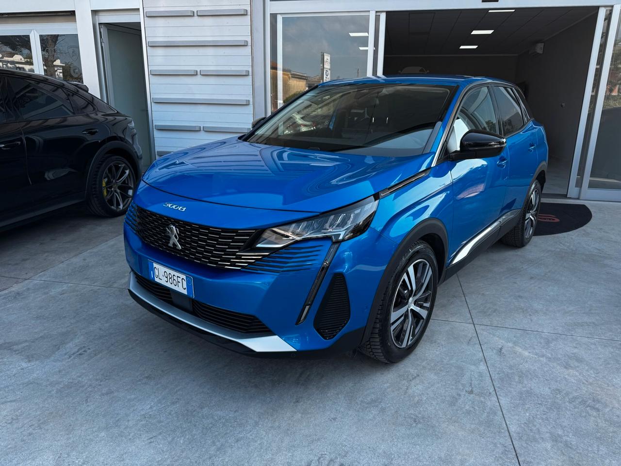 Peugeot 3008 BlueHDi 130 S&S Allure Pack