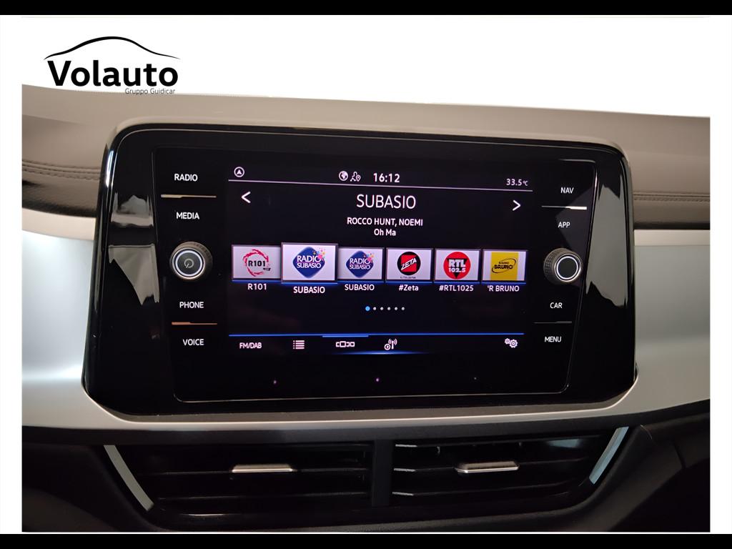 VOLKSWAGEN T-Roc 2022 - T-Roc 1.0 tsi Life 110cv