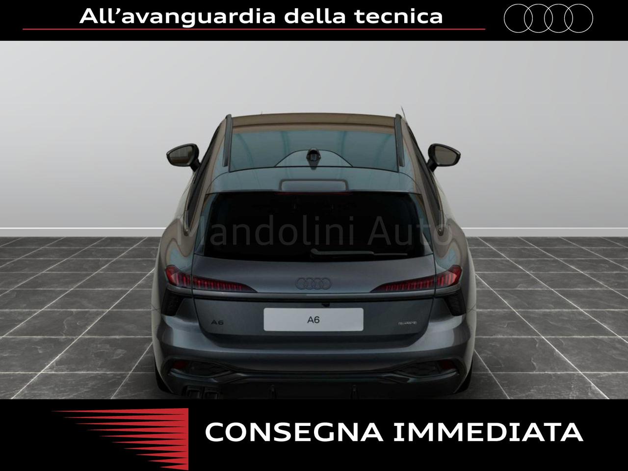 Audi A6 avant 2.0 tdi mhev+ 204cv s line edition quattro s tronic