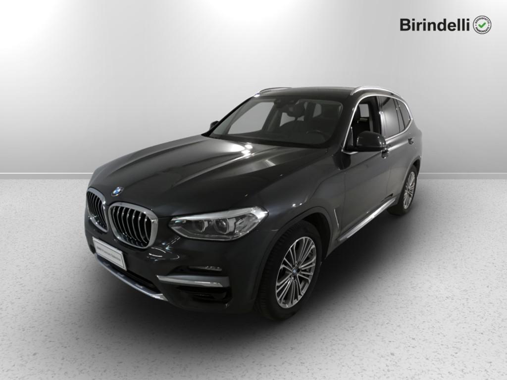 BMW X3 (G01/F97) - X3 xDrive20d 48V Luxury