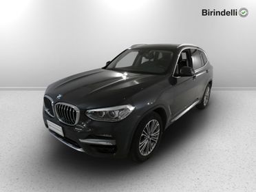 BMW X3 (G01/F97) - X3 xDrive20d 48V Luxury