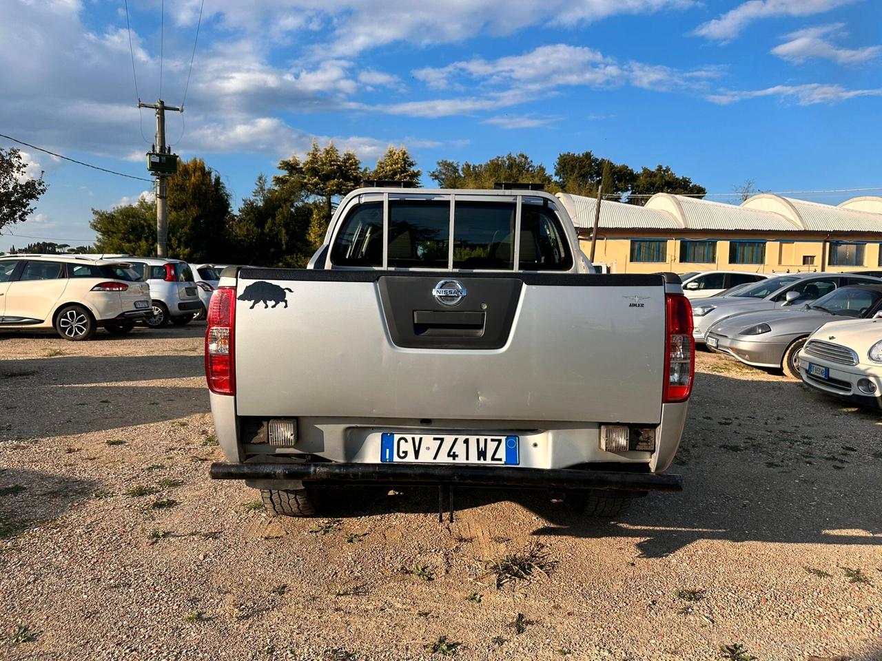 Nissan Navara 2.5 dCi 190CV 4 porte Double Cab XE