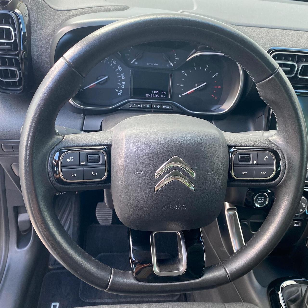 Citroen C3 Aircross BlueHDi 110 S&S Shine