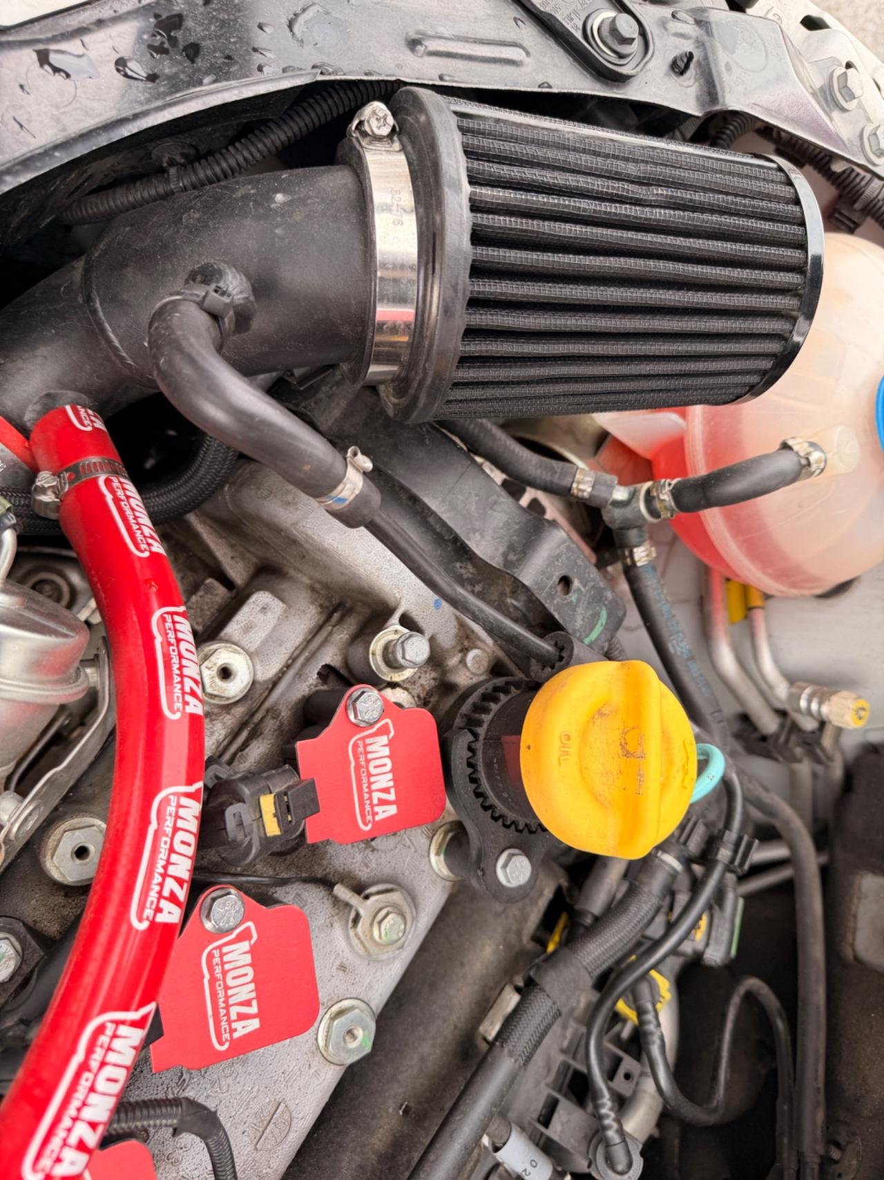 Abarth 595 1.4 Turbo T-Jet 165 CV